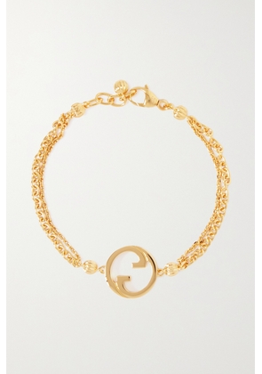 Gucci - Blondie Gold-tone Bracelet - One size