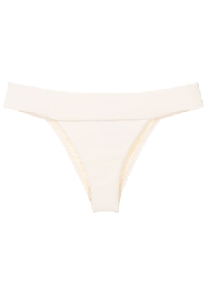 Lenny Niemeyer low-rise bikini bottoms - Neutrals