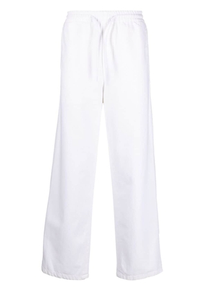 A.P.C. Vincent twill cotton trousers - White