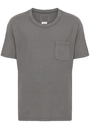 visvim Jumbo cotton T-shirt - Grey
