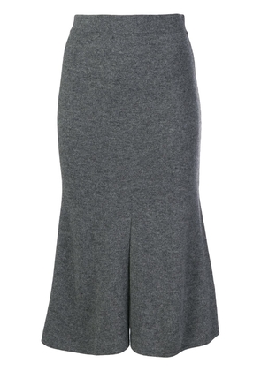 Cashmere In Love Tish skirt - Grey