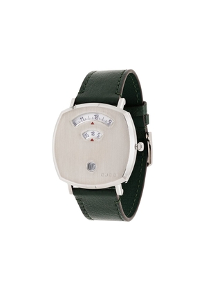 Gucci Grip 35mm watch - Green