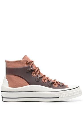 Converse Chuck 70 Utility high-top sneakers - Brown
