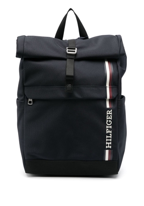Tommy Hilfiger Monotype Logo backpack - Blue