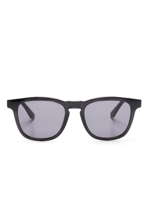 Calvin Klein square-frame sunglasses - Black