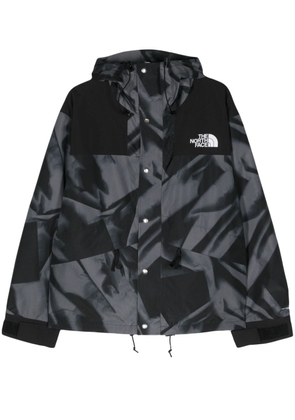 The North Face '86 Retro Mountain hooded jacket - Black