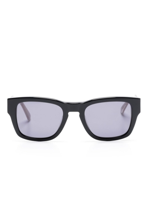 Calvin Klein square-frame sunglasses - Black