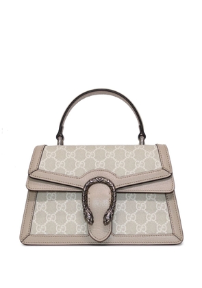 Gucci small Dionysus top-handle bag - Neutrals