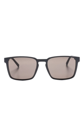 Tommy Hilfiger square-frame sunglasses - Grey