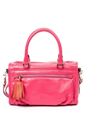 Loewe Pre-Owned Seville leather handbag - Pink