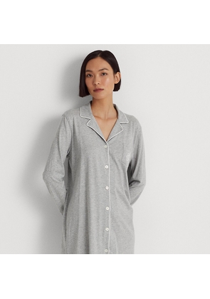 Cotton Modal Sleep Shirt