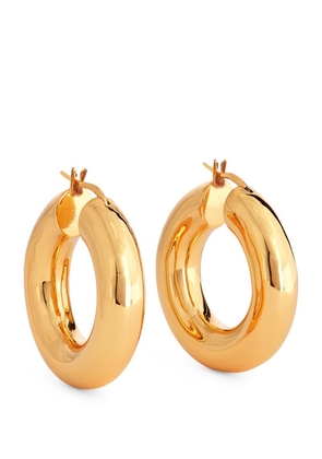 Zimmermann Gold-Plated Hoop Earrings