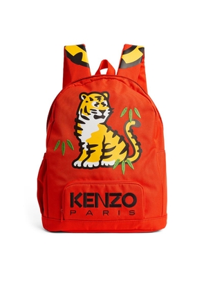 Kenzo Kids Kotora Logo Backpack