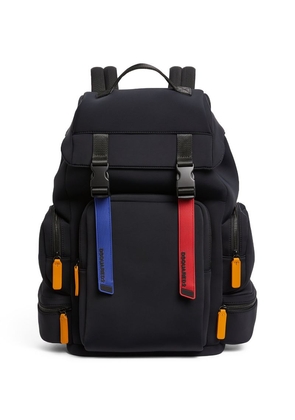 Dsquared2 Rubber-Strap Backpack