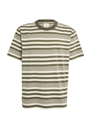 Nn07 Striped T-Shirt