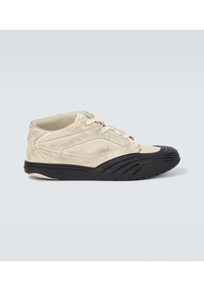 Givenchy Skate leather sneakers