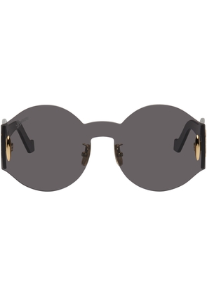 LOEWE Black Mask Sunglasses