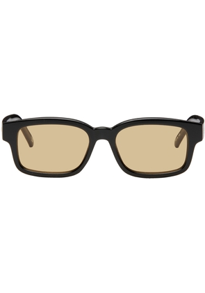 Le Specs Black Recarmito Sunglasses