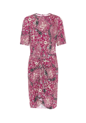 Marant Etoile Bardeny floral dress
