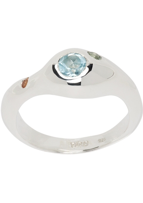 FARIS Silver Bae Ring