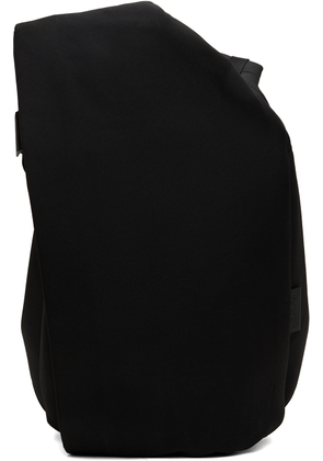 Côte & Ciel Black Large Isar Backpack