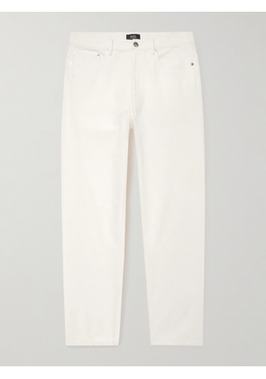 A.P.C. - Martin Straight-Leg Jeans - Men - White - UK/US 28