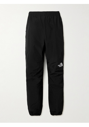 The North Face - Mountain Tapered Logo-Embroidered GORE-TEX® Trousers - Men - Black - S