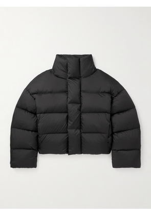 Entire Studios - MML Quilted Shell Down Jacket - Men - Black - S