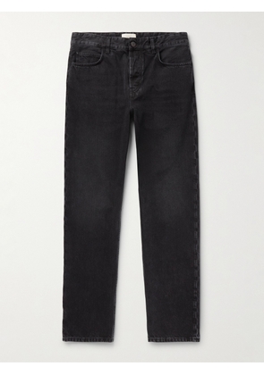 The Row - Carlisle Straight-Leg Jeans - Men - Black - UK/US 30