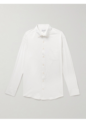 Peter Millar - Collins Button-Down Collar Oxford Shirt - Men - White - S