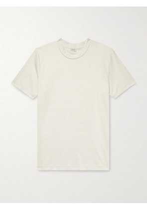 Zimmerli - Sea Island Cotton-Jersey T-Shirt - Men - Neutrals - S