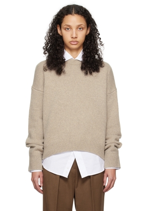 arch4 Beige 'The Ivy' Sweater