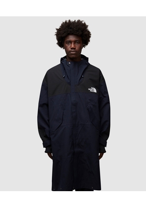 X Undercover geodesic shell jacket