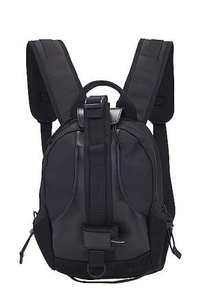 Givenchy G-Trail Small Backpack in Black - Black. Size all.