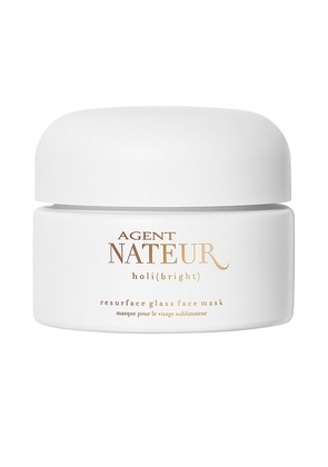 Agent Nateur Holi(Bright) Resurface Glass Face Mask in Beauty: NA.