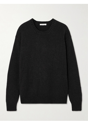 The Row - Fiji Cashmere Sweater - Black - x small,small,medium,large,x large