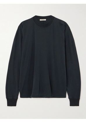 The Row - Dolino Cotton-jersey T-shirt - Black - x small,small,medium,large,x large