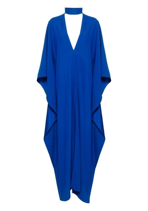 Taller Marmo OOO crepe maxi dress - Blue