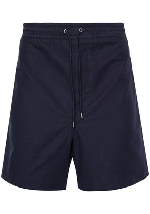 FURSAC cotton tailored shorts - Blue