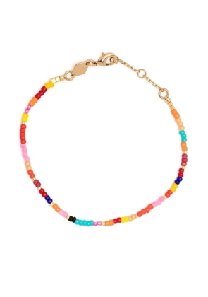 Anni Lu Sunny Eldorado bead bracelet - Red