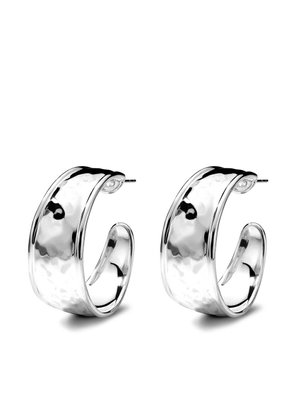 IPPOLITA mini hoop earrings - Silver