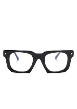 Kuboraum J3 square-frame glasses - Black
