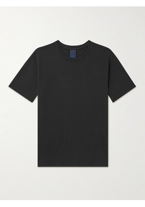 Nudie Jeans - Uno Everyday Cotton-Jersey T-Shirt - Men - Black - XS
