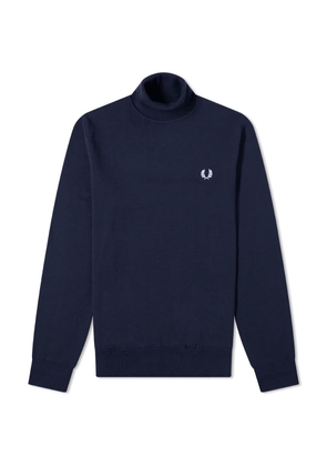 Fred Perry Roll Neck Knit