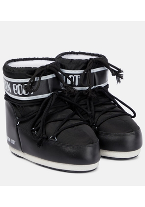 Moon Boot Icon Low snow boots