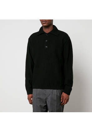 mfpen Company Recycled Wool Polo Jumper - S