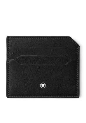 Montblanc Leather Meisterstück Selection Soft Cardholder