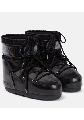 Moon Boot Icon Low PVC snow boots