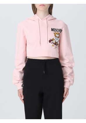 Sweatshirt MOSCHINO COUTURE Woman colour Pink