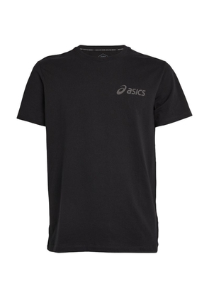 Asics Small-Logo T-Shirt
